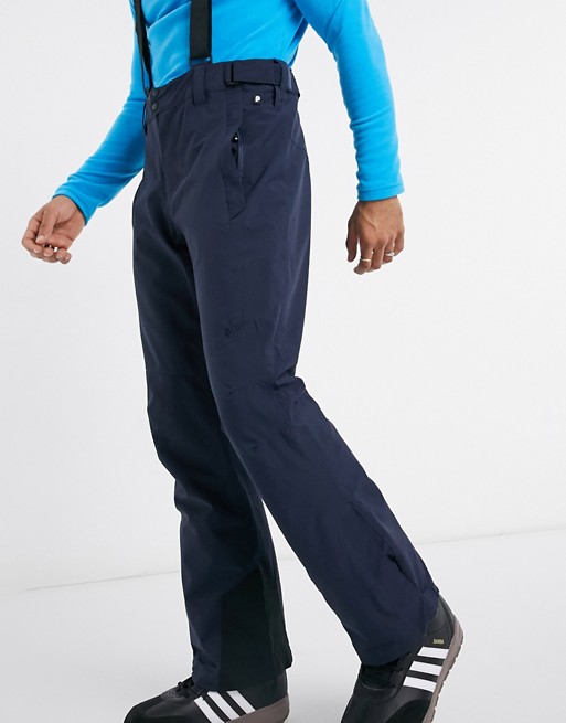 Protest Owens ski pant in navy
