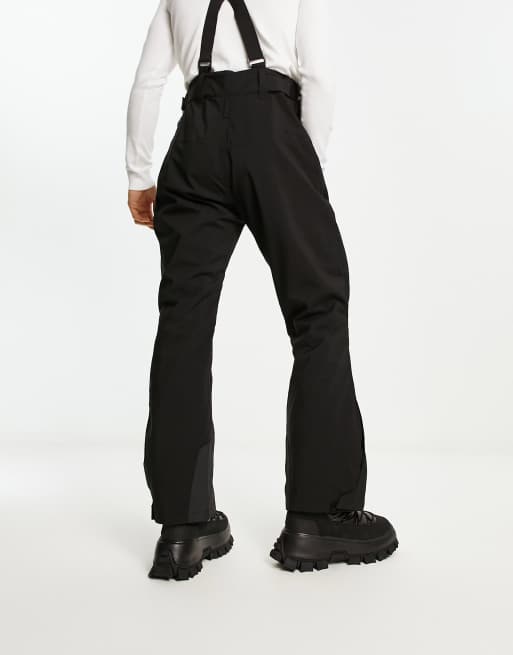 Protest Owens ski pants in black ASOS
