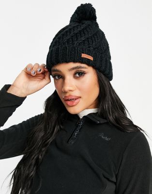Protest PAISLEY 21 beanie in black