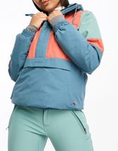adidas Originals 'Ski Chic' puffer jacket in red