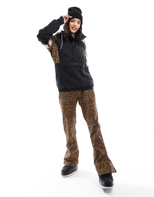 Protest – Prtjvari – Ski-Jacke in Schwarz 