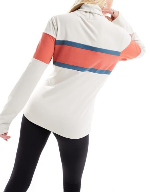 Protest Prtmala base layer in white