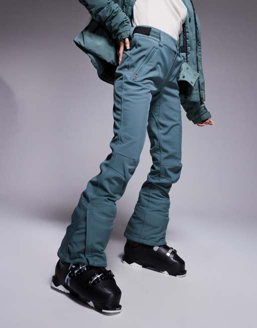 Protest Prtrelole Pantaloni in softshell slim da neve