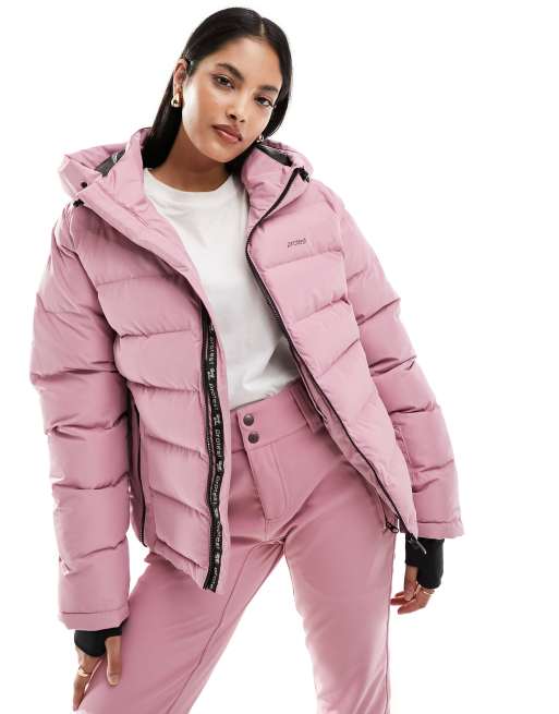Protest – Prtshames – Skijacke in Rosa