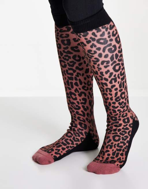 Protest – Veras – Skisocken in Rosa