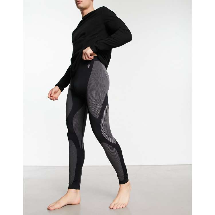 Skins DNAmic Ultimate K-Proprium Mens Long Tight (utility/black