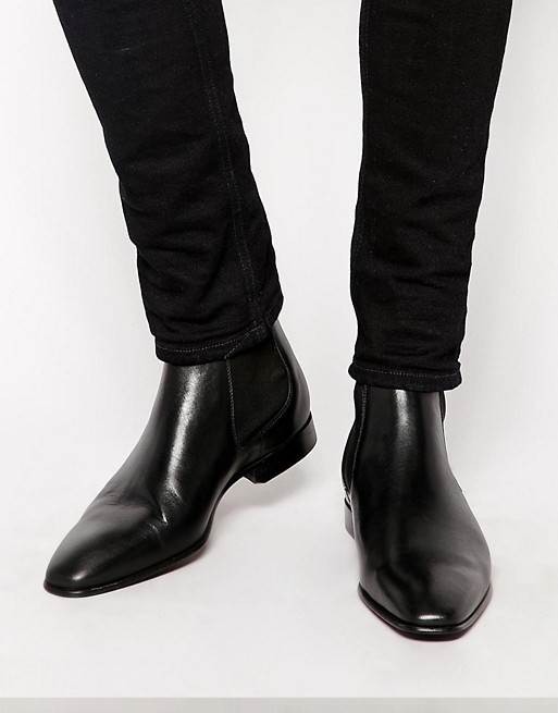 PS Paul Smith | PS by Paul Smith Falconer Chelsea Boots
