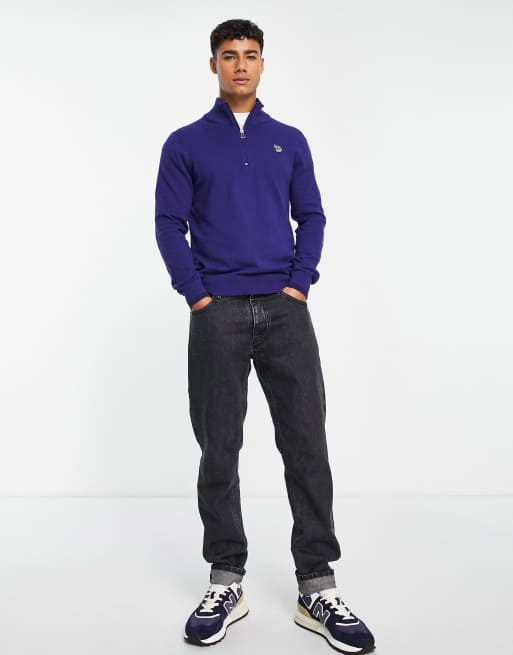 paul smith jumper blue