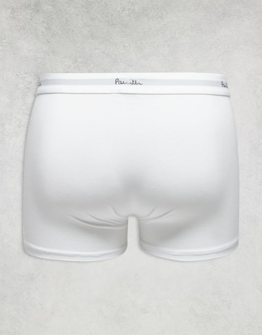 PS Paul Smith 3 pack boxers in blue, navy and white, 2 of 3