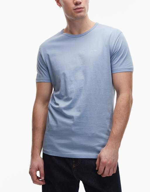 PS Paul Smith 3 pack t-shirt in white, navy and blue, 2 of 5