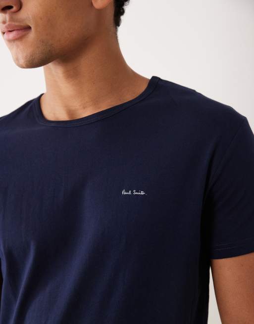 PS Paul Smith – 3er-Pack T-Shirts in verschiedenen Farben mit Logo, 5 von 5