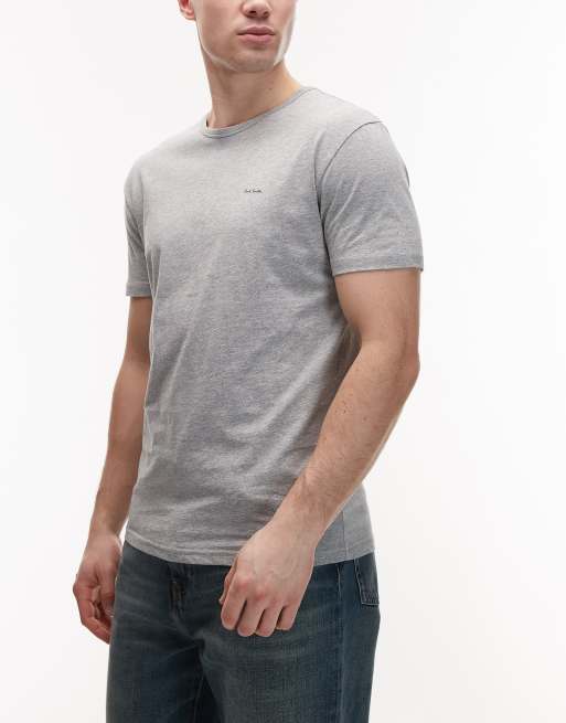 PS Paul Smith 5 pack regular fit t-shirts in multi, 2 of 5