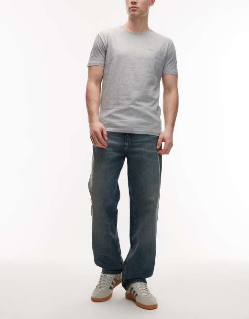 PS Paul Smith 5 pack regular fit t-shirts in multi, 3 of 5