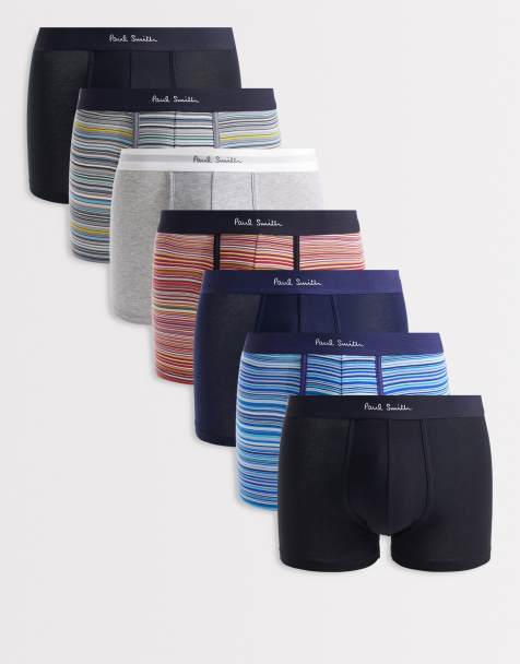 PS Paul Smith 7 pack trunks in multi - view 1