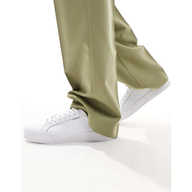 【関税込み】PS by Paul Smith ホワイト Amos スニーカー Amazon.com | PS Paul Smith Men's Amos Sneakers, White, 13
