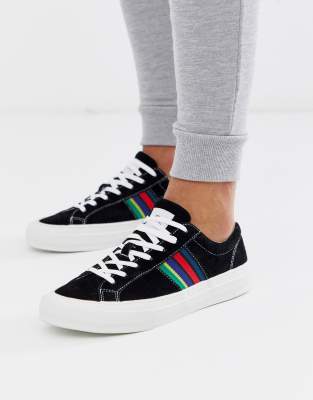 paul smith suede trainers
