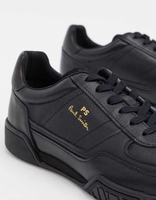 Paul smith store black trainers