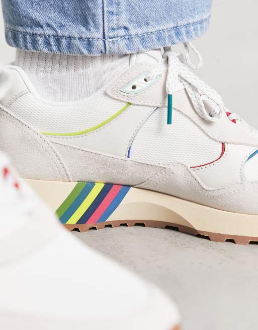 Paul smith hot sale rainbow shoes