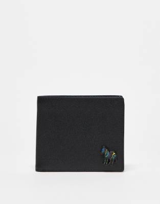 billfold wallet in black