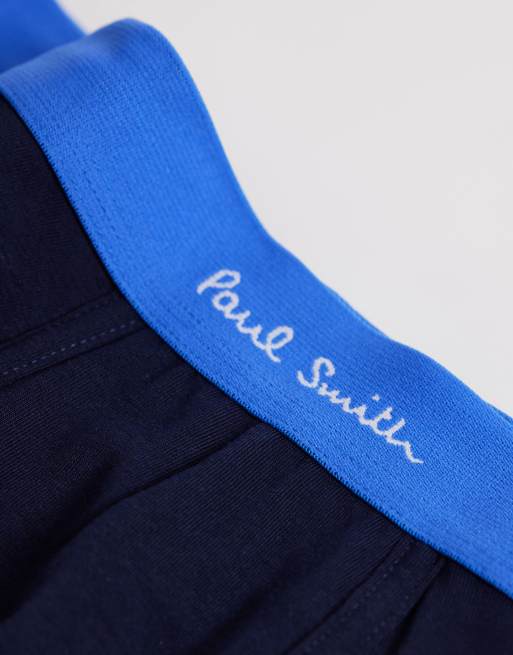 PS Paul Smith boxer briefs 3 pack in blue multi, 2 of 3