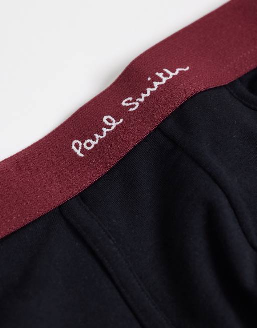 PS Paul Smith boxer briefs 5 pack in multi/signature stripes, 3 of 3