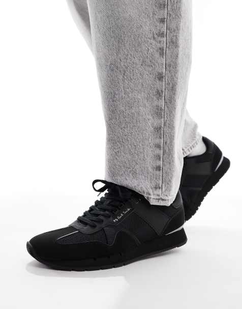 PS Paul Smith – Brandon – Sneaker in Schwarz - view 1