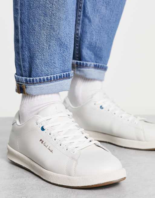 Paul smith sneakers store white