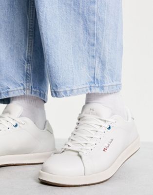 PS Paul Smith Bugs trainers in white