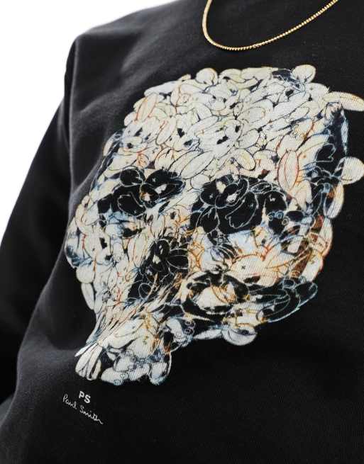 Paul smith skull discount sweatshirt