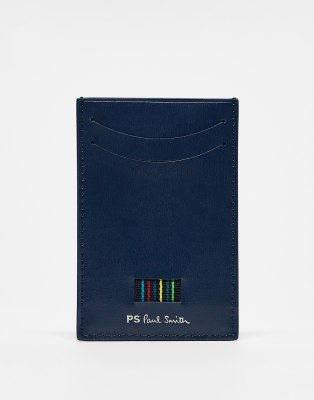 PS Paul Smith PS Paul Smith card holder in navy