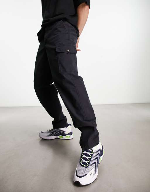 PS Paul Smith cargo pants in black