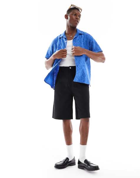 PS Paul Smith casual fit shirt in blue - view 1
