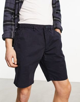 PS Paul Smith casual shorts in navy - ASOS Price Checker