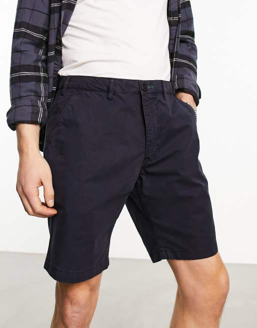 PS Paul Smith casual shorts in navy ASOS