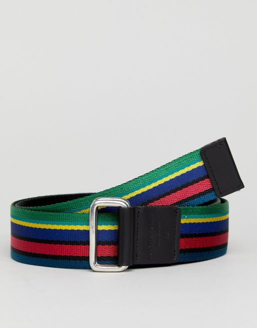 Paul hotsell smith ceinture