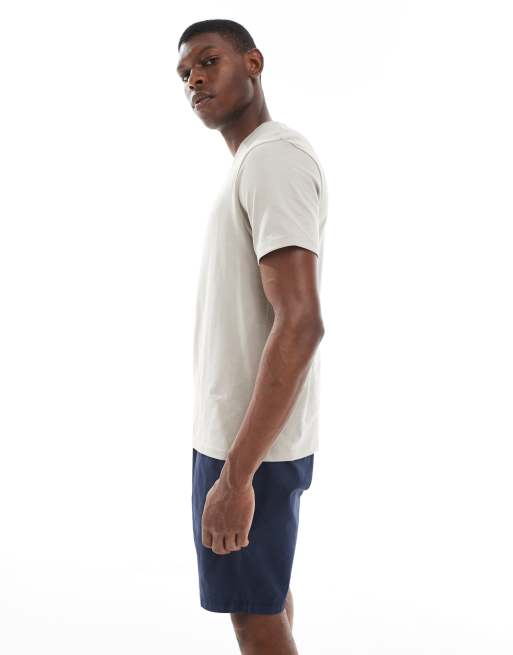 PS Paul Smith – Chino-Shorts in Marineblau mit Zebra-Logo, 3 von 5