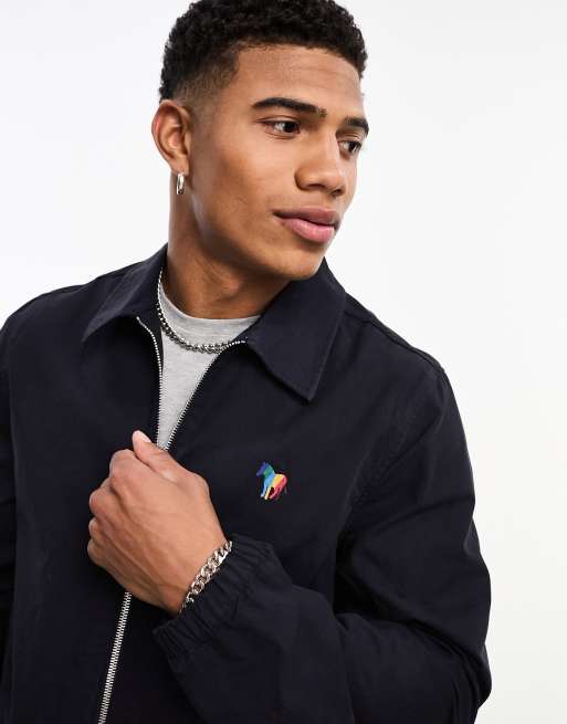 PS paul Smith coach jacket in navy