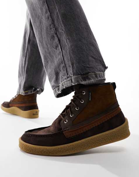 Clarks wallace mid fashion