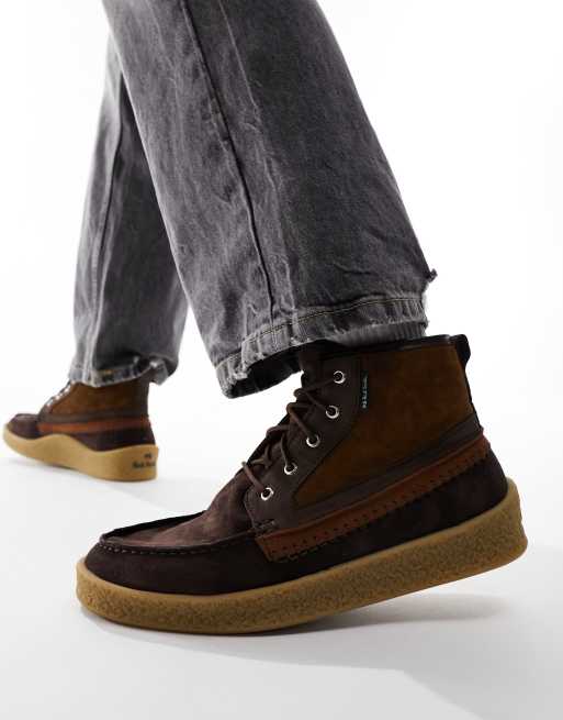 Clarks originals shop wallace mid