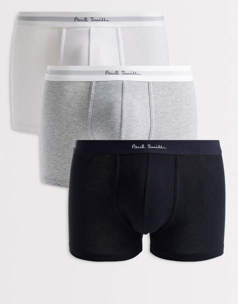 PS Paul Smith - Confezione da 3 slip tinta unita multicolore - view 1