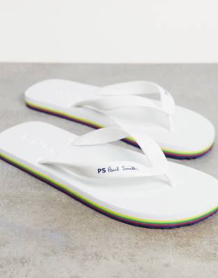 designer white sliders