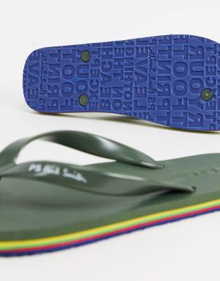 paul smith dale flip flops