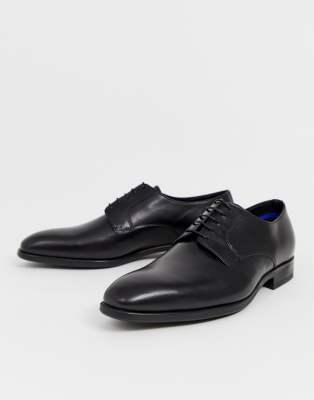 paul smith black shoes