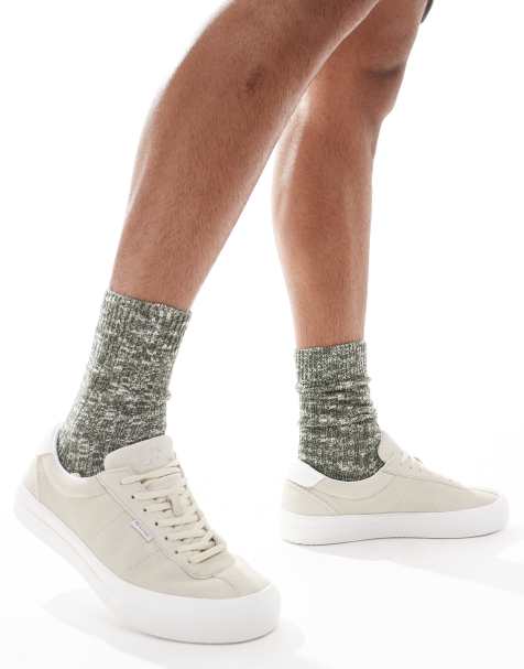 PS Paul Smith - Dillon - Baskets - Crème - view 1