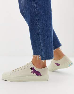 PS Paul Smith dino low top sneakers | ASOS