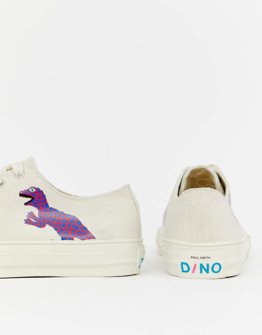 Paul smith sales dino trainers