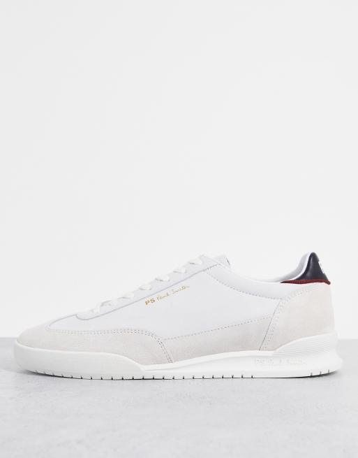 PS Paul Smith Dover trainers in white | ASOS