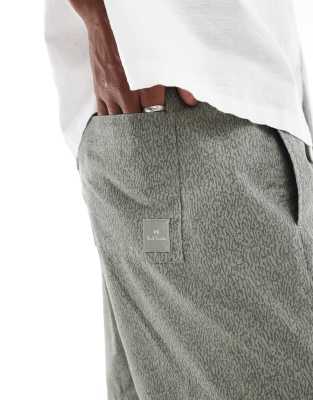 PS BY PAUL SMITH DRAWSTRING SHORTS 
