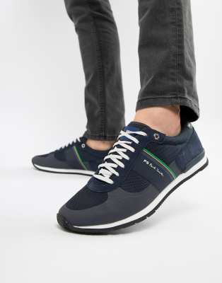 paul smith ericson trainers black