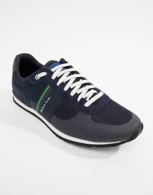paul smith runner knit trainers